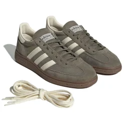 Sko|Sko<Adidas Handball Spezial JR2121 Sko Oliven Olistr/crewht/gum5