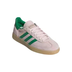 Sko<Adidas Handball Spezial W JR7347 Sko Rosa CLPINK/GREEN/GOLDMT