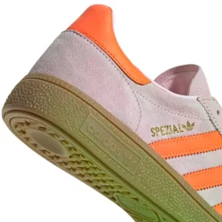 Sko<Adidas Handball Spezial W JS0250 Sko Rosa CLPINK/SORANG/GUM4