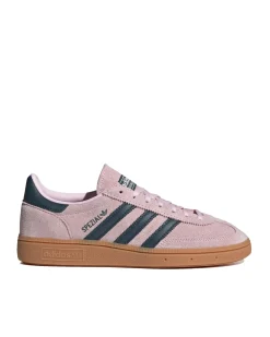 Sko|Sko<Adidas Handball Spezial W IF6561 Sko Rosa CLPINK/ARCNGT/GUM2