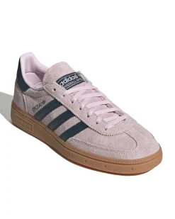 Sko|Sko<Adidas Handball Spezial W IF6561 Sko Rosa CLPINK/ARCNGT/GUM2