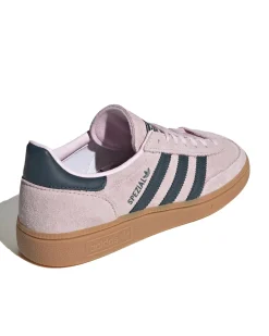 Sko|Sko<Adidas Handball Spezial W IF6561 Sko Rosa CLPINK/ARCNGT/GUM2