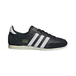 Sko<Adidas Japan W IH5490 Sko Sort CBLACK/FTWWHT/GOLDMT