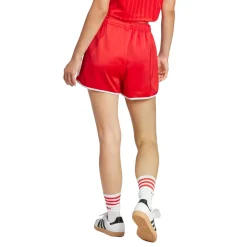 Shorts<Adidas 3S Sprinter Shorts Rød