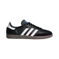 Sko|Sko<Adidas Samba OG B75807 Sko Sort CBLACK/FTWWHT/GUM5