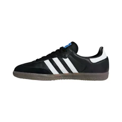 Sko|Sko<Adidas Samba OG B75807 Sko Sort CBLACK/FTWWHT/GUM5