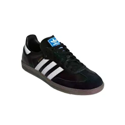 Sko|Sko<Adidas Samba OG B75807 Sko Sort CBLACK/FTWWHT/GUM5