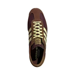 Sko<Adidas SL 72 OG W IE3425 Sko Mørkebrun MAROON/ALMYELl/PREBRN
