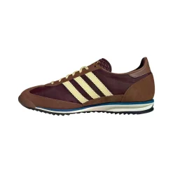 Sko<Adidas SL 72 OG W IE3425 Sko Mørkebrun MAROON/ALMYELl/PREBRN