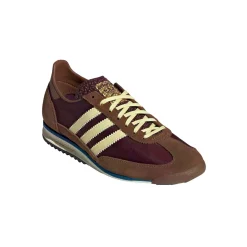 Sko<Adidas SL 72 OG W IE3425 Sko Mørkebrun MAROON/ALMYELl/PREBRN