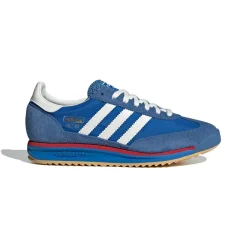 Sko|Sko<Adidas SL 72 RS IG2132 Sko Blå BLUE/CWHITE/BETSCA