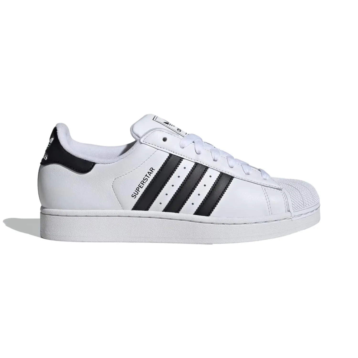 Sko|Sko<Adidas Superstar II IH8659 Sko Hvit FTWWHT/CBLACK/FTWWHT