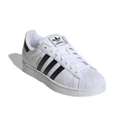 Sko|Sko<Adidas Superstar II IH8659 Sko Hvit FTWWHT/CBLACK/FTWWHT