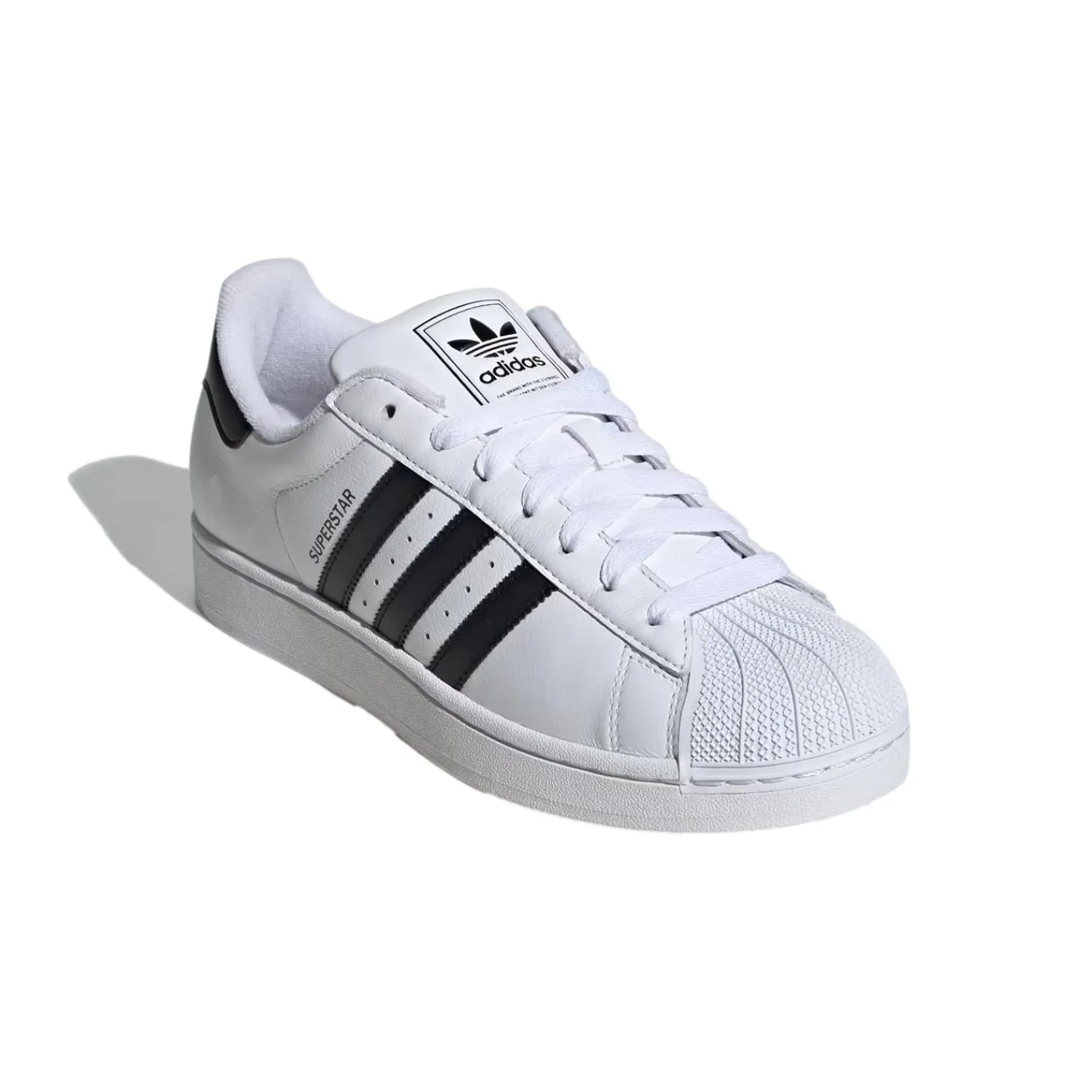 Sko|Sko<Adidas Superstar II IH8659 Sko Hvit FTWWHT/CBLACK/FTWWHT