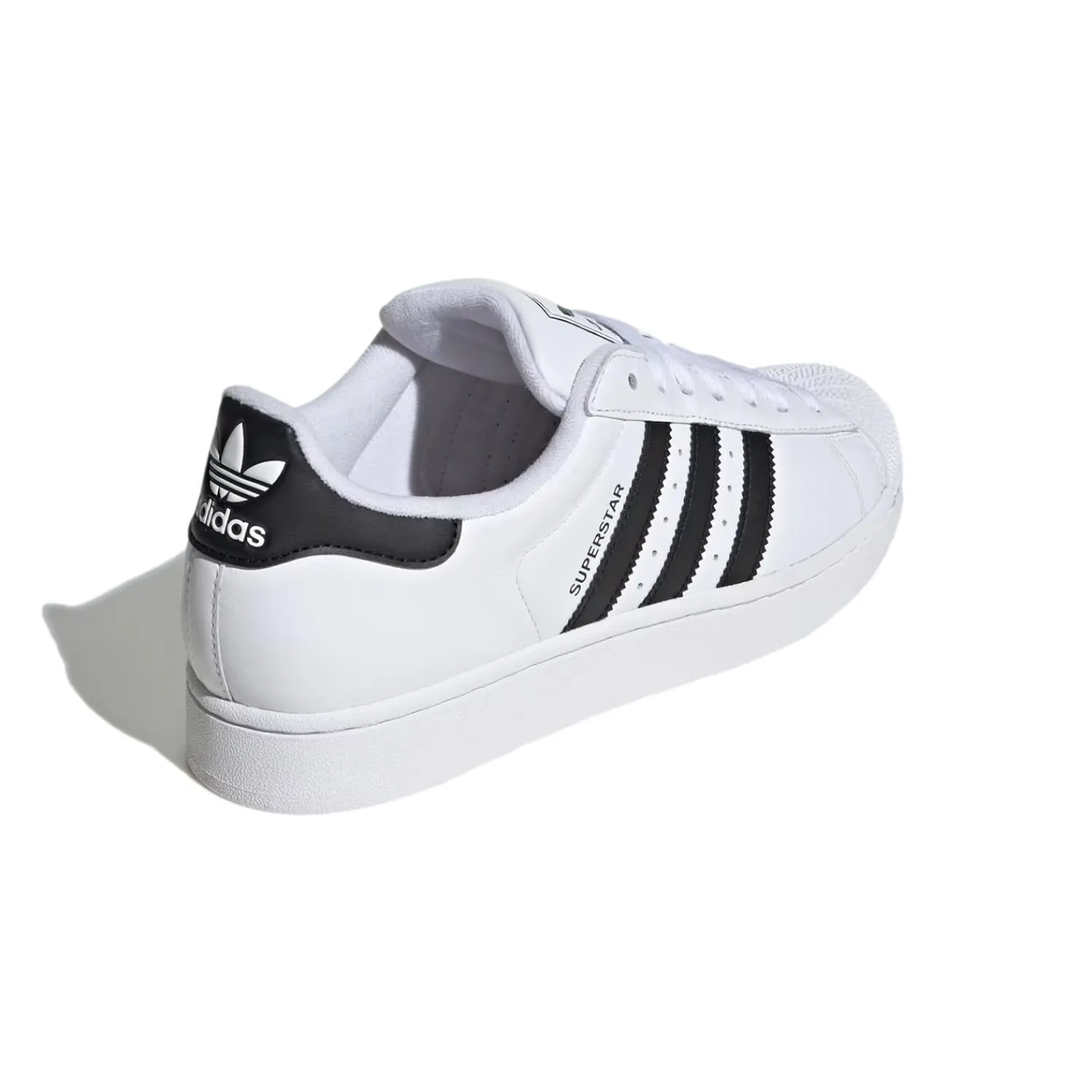 Sko|Sko<Adidas Superstar II IH8659 Sko Hvit FTWWHT/CBLACK/FTWWHT