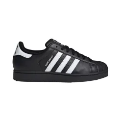 Sko|Sko<Adidas Superstar II JI0079 Sko Sort CBLACK/FTWWHT/CBLACK