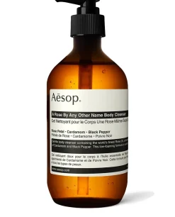 Aesop|Velvære<Aesop A Rose By Any Other Name Body Cleanser 500mL Dusjsåpe Gjennomsiktig