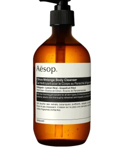 Aesop|Velvære<Aesop Citrus Melange Body Cleanser 500ml Dusjsåpe Gjennomsiktig