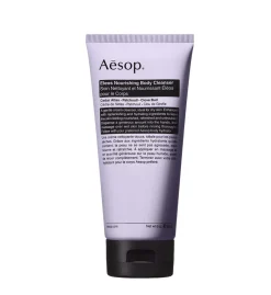 Aesop|Velvære<Aesop Eleos Nourishing Body Cleanser 180mL Dusjsåpe Lyselilla