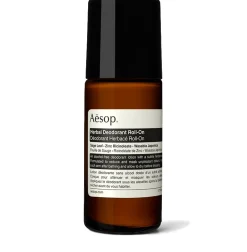 Aesop|Velvære<Aesop Herbal Deodorant Roll-On 50mL Deodorant Gjennomsiktig