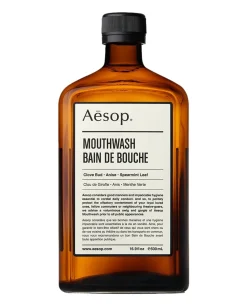 Aesop<Aesop Mouthwash 500ml Munnskyll Gjennomsiktig