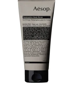 Aesop<Aesop Redemption body scrub 180ml Body Gjennomsiktig