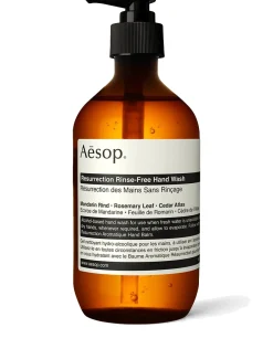 Aesop<Aesop Resurrection Rinse-Free Hand Wash 500mL Antibakteriell Gjennomsiktig