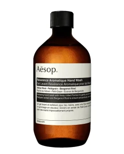 Aesop|Velvære<Aesop Reverence Aromatique Hand Wash 500mL with Screw Cap Refill Håndsåpe Gjennomsiktig