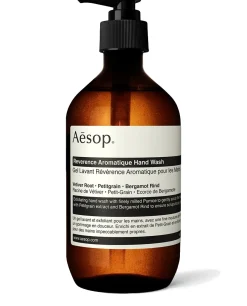 Aesop|Velvære<Aesop Reverence Aromatique Hand Wash 500mL Håndsåpe Gjennomsiktig