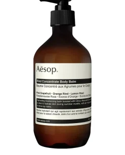 Aesop|Velvære<Aesop Rind Concentrate Body Balm 500ml Body Lotion Gjennomsiktig