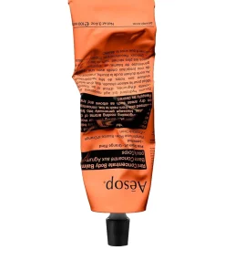 Aesop|Velvære<Aesop Rind Concentrate Body Balm 100mL Body Lotion Rød