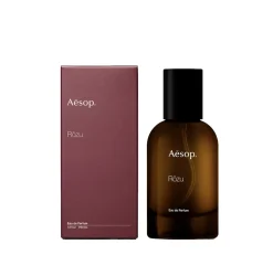 Aesop|Velvære<Aesop Rozu Eau de Parfum 50mL Parfyme Gjennomsiktig