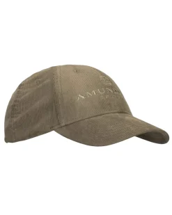 Hodeplagg|Hodeplagg<Amundsen Concord Cap Caps Oliven
