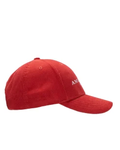 Hodeplagg|Hodeplagg<Amundsen Concord Cap Caps Rød