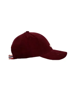 Hodeplagg|Hodeplagg<Amundsen Concord Patch Cap Caps Vinrød
