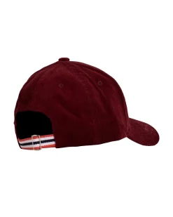 Hodeplagg|Hodeplagg<Amundsen Concord Patch Cap Caps Vinrød
