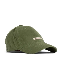 Hodeplagg|Hodeplagg<Amundsen Concord Patch Cap Caps Oliven