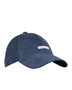 Hodeplagg|Hodeplagg<Amundsen Concord Patch Cap Caps Mørkeblå