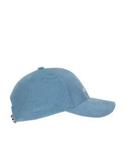 Hodeplagg|Hodeplagg<Amundsen Concord Patch Cap Caps Lyseblå