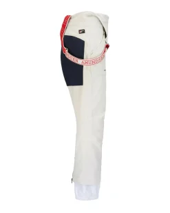 Bukser<Amundsen Concord Ski Pants Womens Bukse Off-White