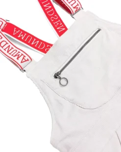 Bukser<Amundsen Concord Ski Pants Womens Bukse Off-White