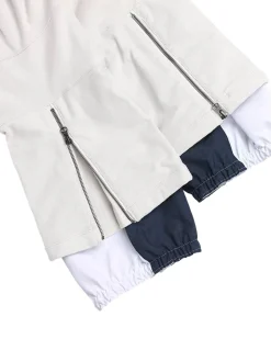 Bukser<Amundsen Concord Ski Pants Womens Bukse Off-White