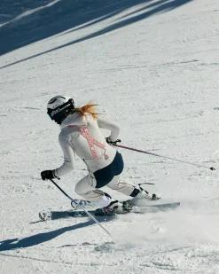 Bukser<Amundsen Concord Ski Pants Womens Bukse Off-White