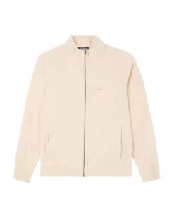 Jakke<Amundsen Ditch-Hiker Jacket Mens Jakke Ecru