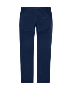 Bukser<Amundsen Fjordcord Slacks 16 Wale Mens Bukse Navy