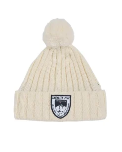 Tilbehør|Hodeplagg<Amundsen Groomer Beanie Lue Off-White