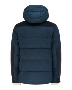 Jakke<Amundsen Groomer Jacket Mens Jakke Marine