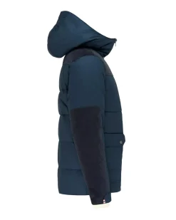 Jakke<Amundsen Groomer Jacket Mens Jakke Marine