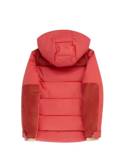 Jakke<Amundsen Groomer Jacket Womens Jakke Rød