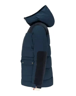 Jakke<Amundsen Groomer Jacket Womens Jakke Marine